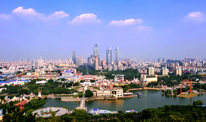 中国哪个城市风景最美的地方