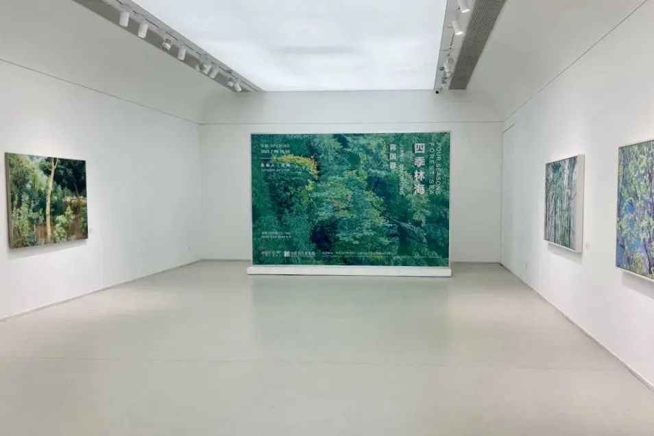 四季美术图片