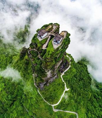 国内旅游必去十大景点排名