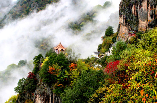 国内风景最好的山