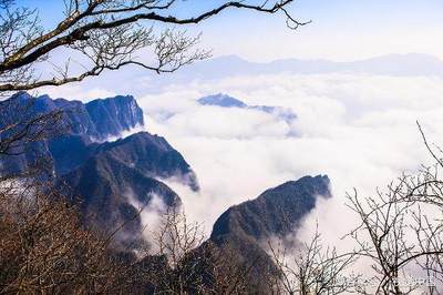 全国风景区排行