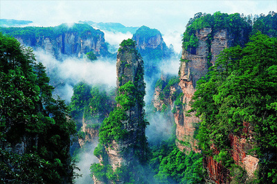 国内风景图片大全集最新