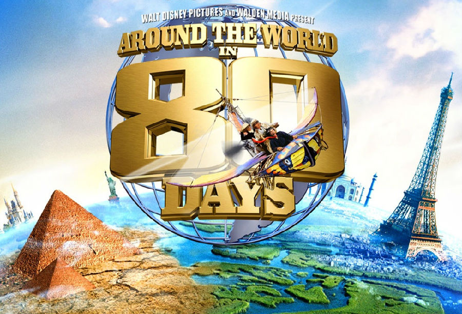 环球旅行80天游戏