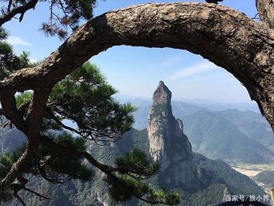 中国十大名胜风景区和特色