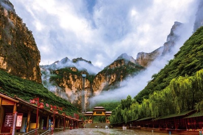 中国风景好的旅游胜地