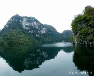 中国风景省份排行