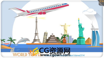 环球旅行视频全集