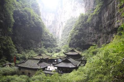 中国风景比较好的地方