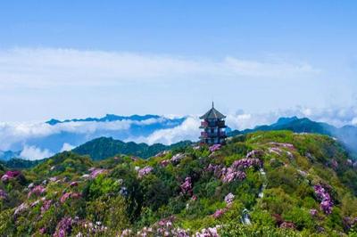 国内十大风景区排名