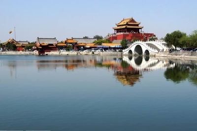 中国风景最美的城市排名