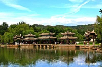 中国山庄排行榜
