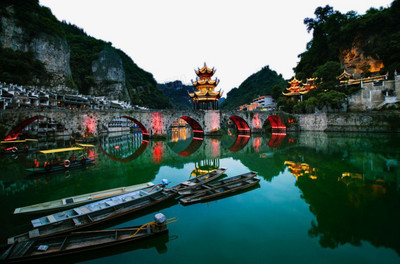 国内风景优美的旅游景点排名