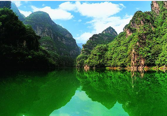 国内风景特别好的地方是哪里