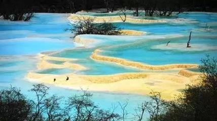 我国著名风景图片