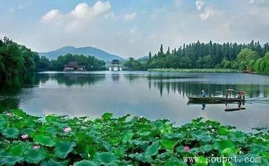 西湖十景四季景观介绍