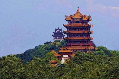国内十大风景区