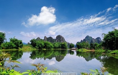 中国最美风景壁纸