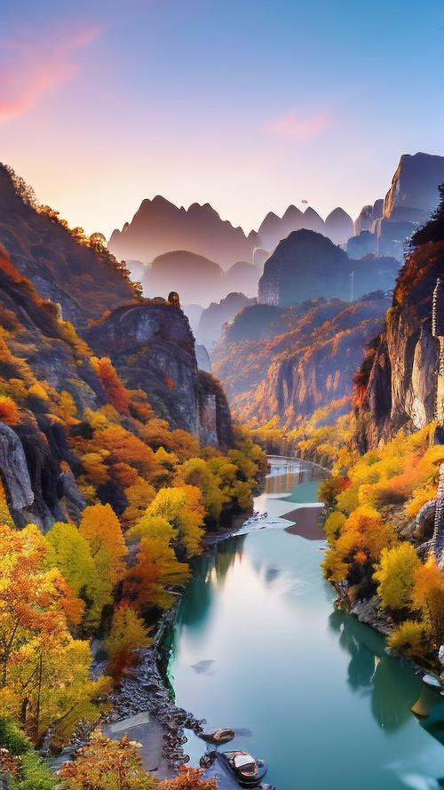 国内哪的风景好看又好看