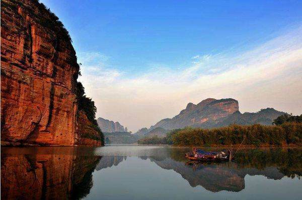 国内最好的风景区