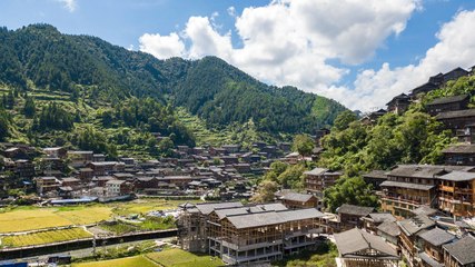 地理小报312国道沿线不同地区风土人情