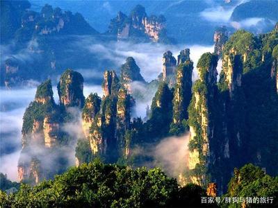 国内著名风景图片